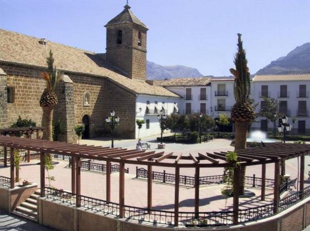 Home | Ayuntamiento de Valdepeñas de Jaén